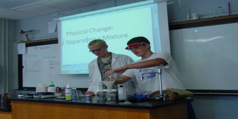 Filtration a method to seperate a mixture